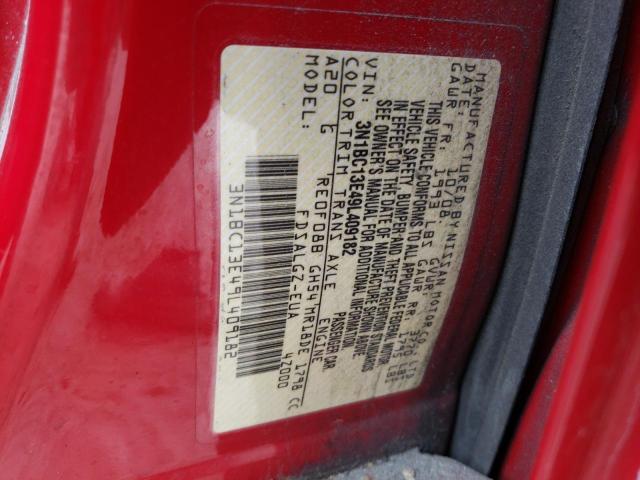 Фото: 3N1BC13E49L409182 - 10