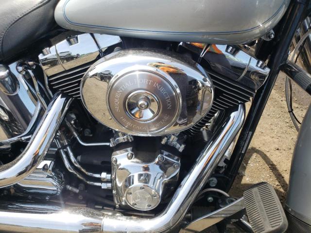 2004 HARLEY-DAVIDSON FLSTCI 1HD1BWB164Y030696