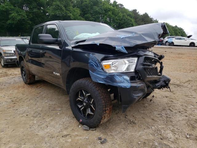 Salvage cars for sale at Austell, GA auction: 2019 Dodge RAM 1500 Trade