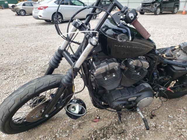 2008 HARLEY-DAVIDSON XL1200 N 1HD1CZ3188K464608