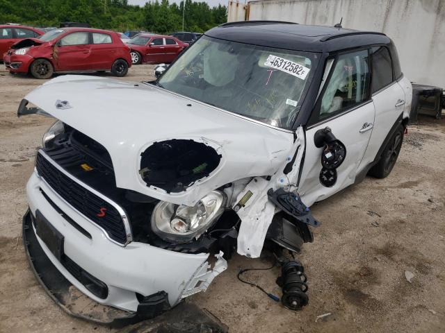 WMWZC5C51DWP34925 Mini Cooper