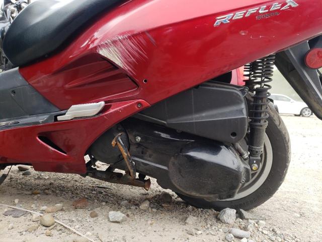 2002 HONDA NSS250 A JH2MF06472K010002