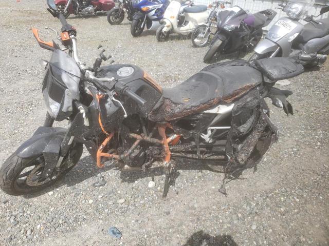 2013 KTM 690 DUKE VBKLDT403DM758702