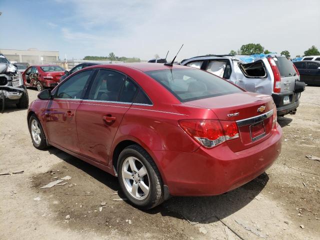2012 CHEVROLET CRUZE LT - 1G1PF5SC9C7196896