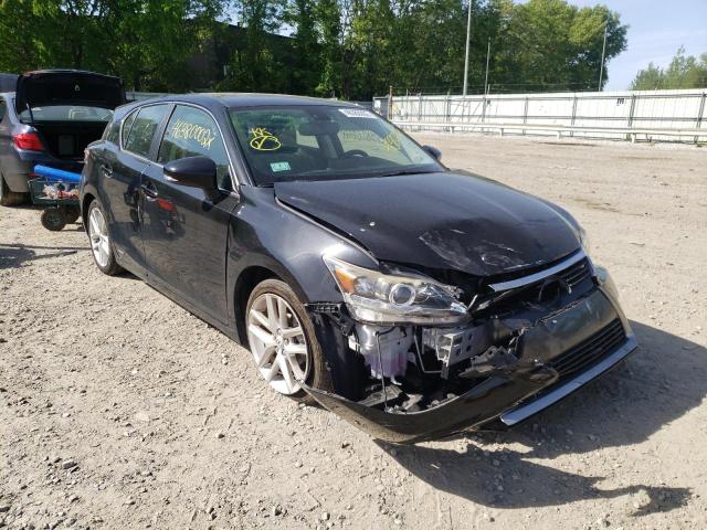 2014 Lexus CT 