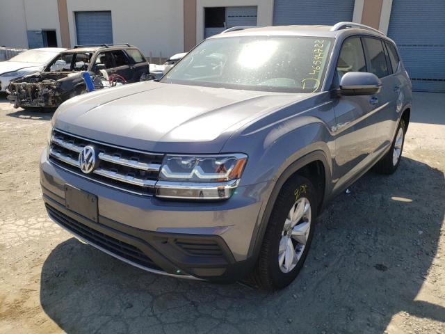 2018 VOLKSWAGEN ATLAS S 1V2AR2CA2JC552091