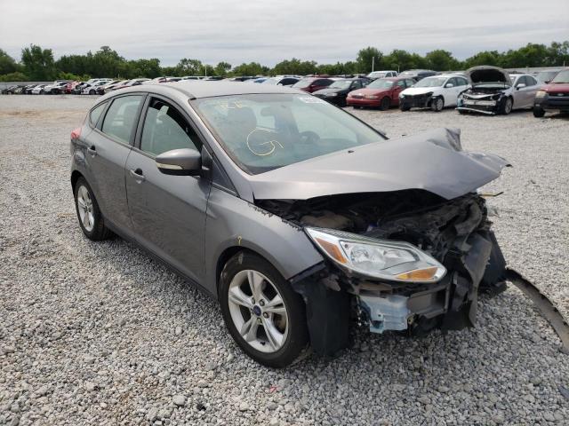 Vehiculos salvage en venta de Copart Wichita, KS: 2014 Ford Focus SE