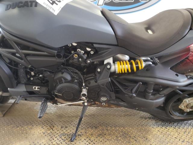 2020 DUCATI XDIAVEL ZDM13BKW4LB011377
