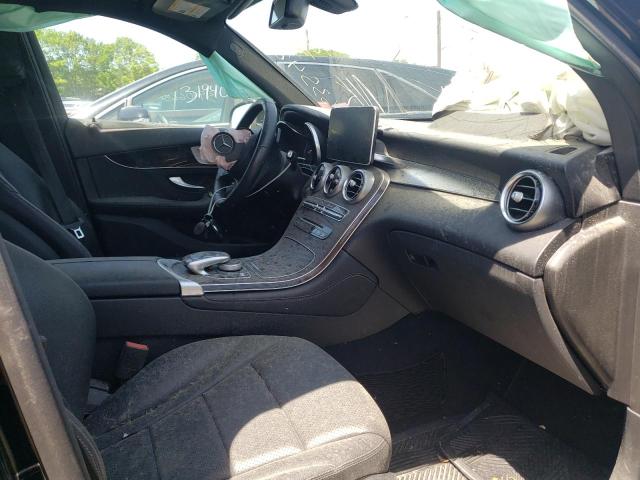 2018 MERCEDES-BENZ GLC 300 4M - WDC0G4KB0JV059825