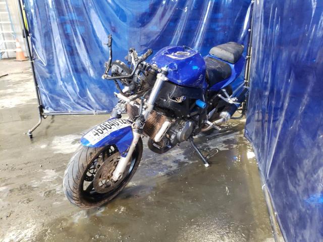 2007 SUZUKI SV1000 S JS1VT54A072100573