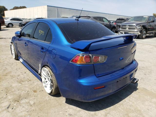 2015 MITSUBISHI LANCER GT JA32U8FWXFU008582