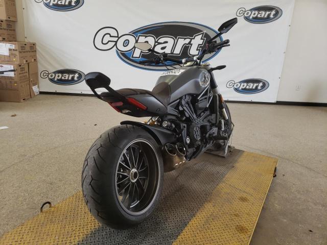 2020 DUCATI XDIAVEL ZDM13BKW4LB011377