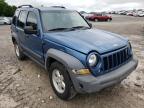 2005 JEEP  LIBERTY