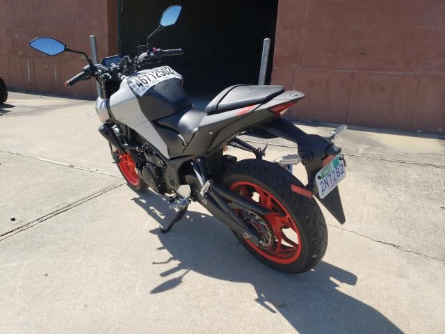 2020 YAMAHA MT-03 MH3RH20Y5LK001608