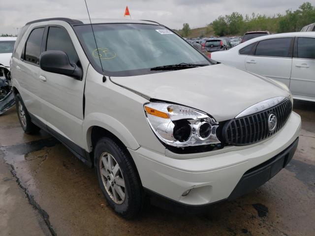 2006 Buick Rendezvous CX