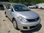 2011 NISSAN  VERSA