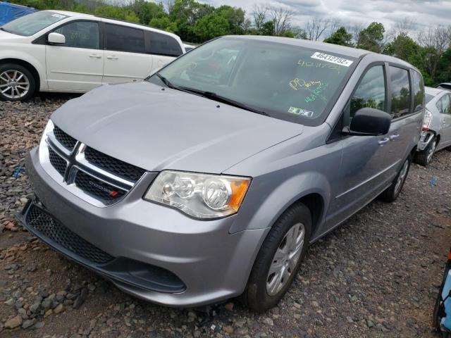 2C4RDGBG7ER284089 Dodge Grand Cara 2014. Фото: 1