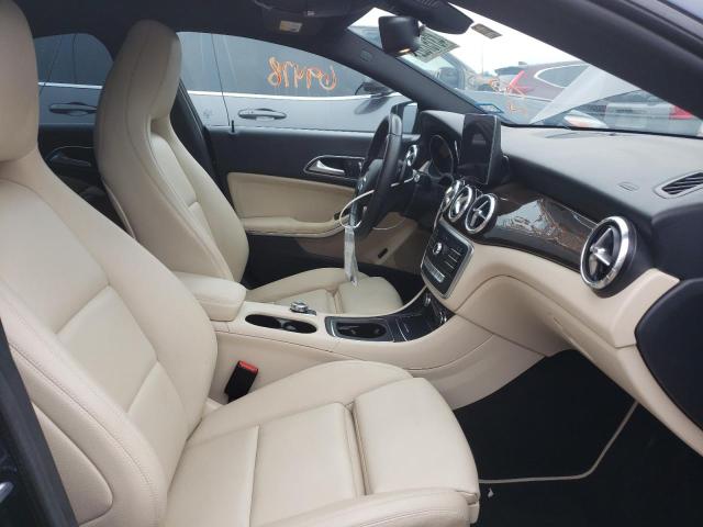 2018 MERCEDES-BENZ CLA 250 WDDSJ4EB4JN672614