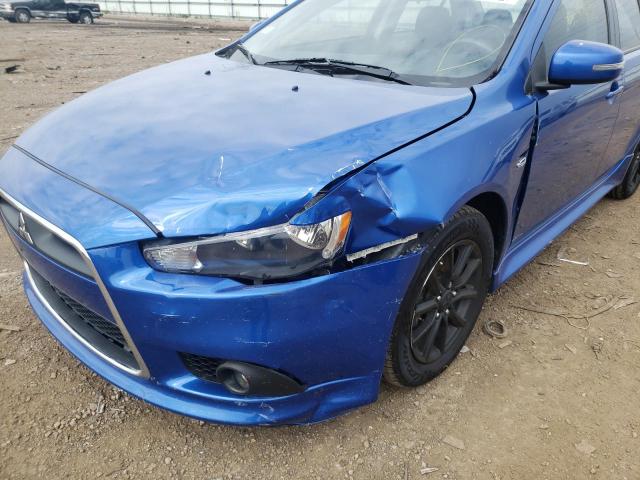 2015 MITSUBISHI LANCER SE JA32V2FW1FU005080