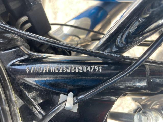 1HD1FHC15JB620479 Harley-Davidson Flhp Polic 2018. Фото: 9