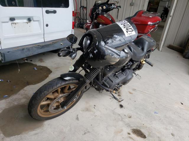 2017 HARLEY-DAVIDSON FXDLS 1HD1GS817HC323804