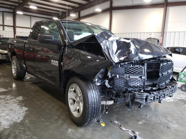 Salvage cars for sale from Copart Byron, GA: 2017 Dodge RAM 1500 ST