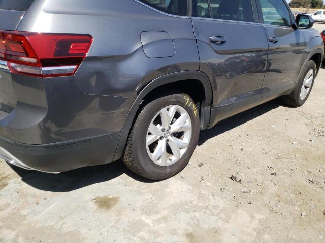 2018 VOLKSWAGEN ATLAS S 1V2AR2CA2JC552091