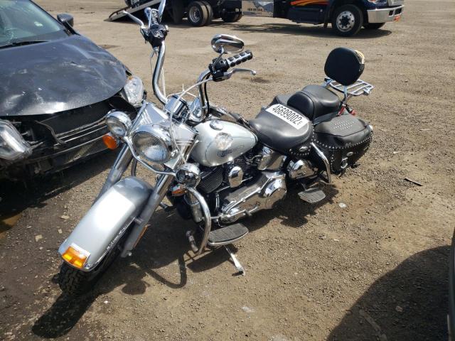 2004 HARLEY-DAVIDSON FLSTCI 1HD1BWB164Y030696