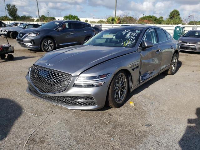 2021 GENESIS G80 BASE KMTGB4SC9MU077845