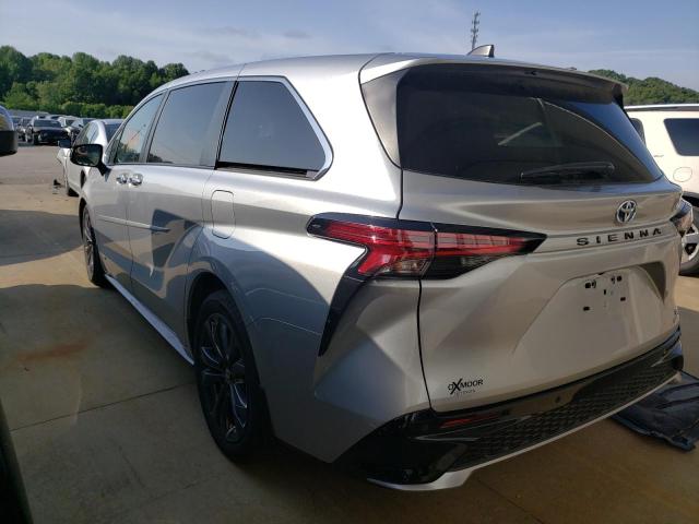 2021 TOYOTA SIENNA XSE 5TDXRKEC4MS048901