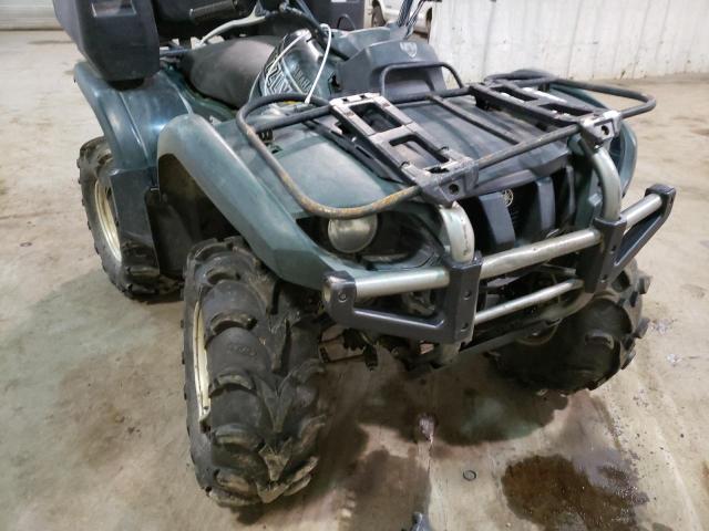 2002 YAMAHA YFM660 FWA JY4AM02Y72C017020