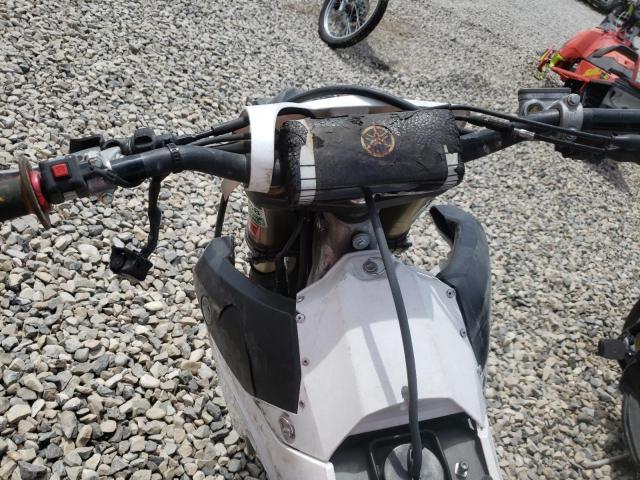 2017 YAMAHA YZ450 F JYACJ21C3HA009002