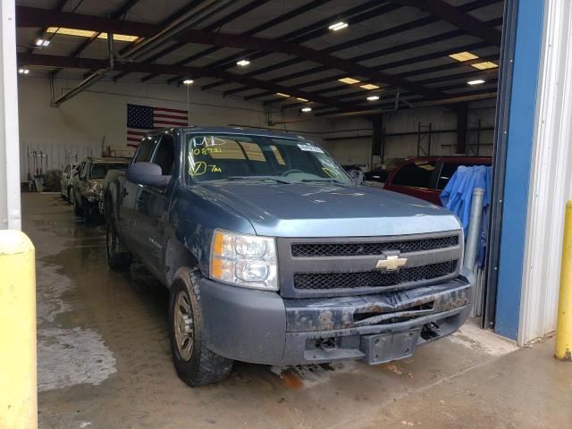 3GCRKPE31AG108931 Chevrolet Silverado 2010. Фото: 8