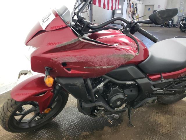 2014 HONDA CTX700 JH2RC6909EK001350