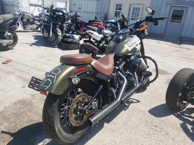 2016 HARLEY-DAVIDSON FLSS 1HD1JS912GB028839