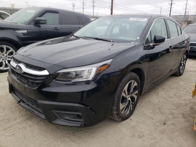 2021 SUBARU LEGACY PRE 4S3BWAF66M3017902