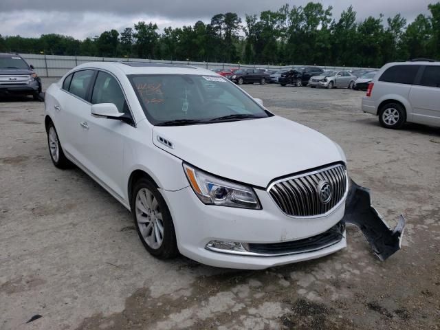 Salvagewrecked Buick Lacrosse Cars For Sale