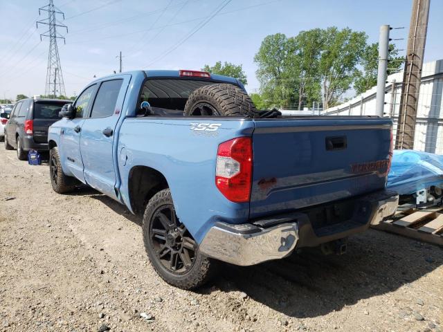 2019 TOYOTA TUNDRA SR 5TFDW5F15KX861746
