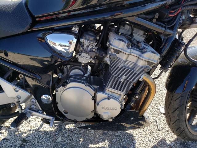 2002 SUZUKI GSF600S JS1GN7AA422101107
