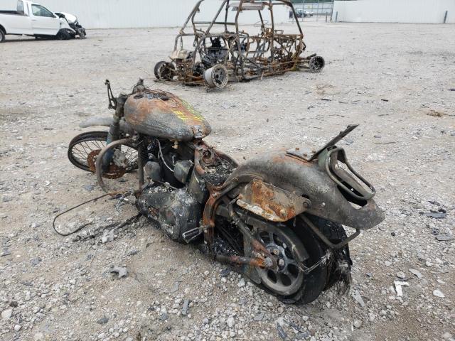 2001 HARLEY-DAVIDSON FXSTDI 1HD1JBB131Y064487