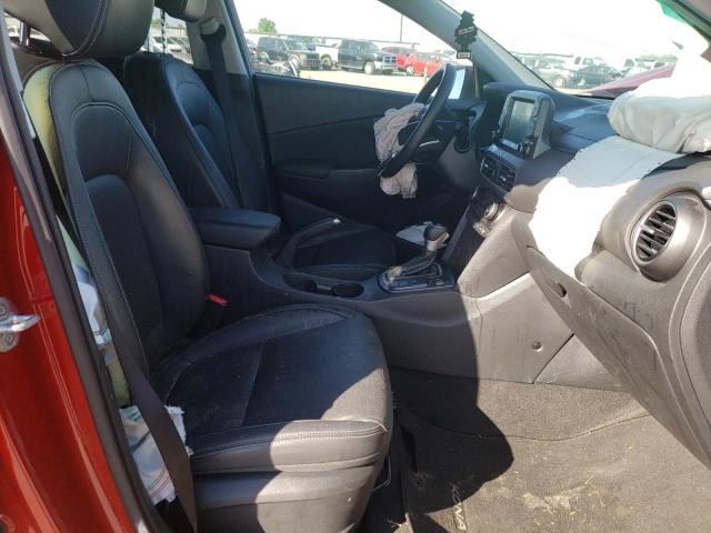2021 HYUNDAI KONA KM8K3CA57MU655679