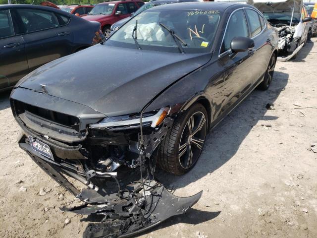 2019 VOLVO S60 T6 INS 7JRA22TL3KG016656