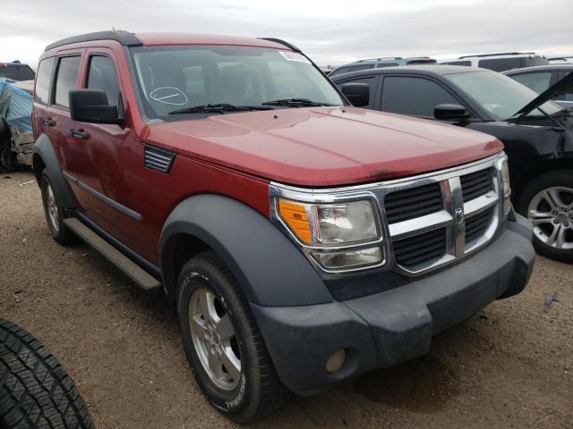 2007 Dodge Nitro SXT