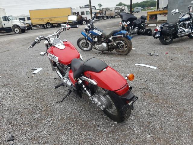 2007 HONDA VT750 C2F JH2RC53427M001414