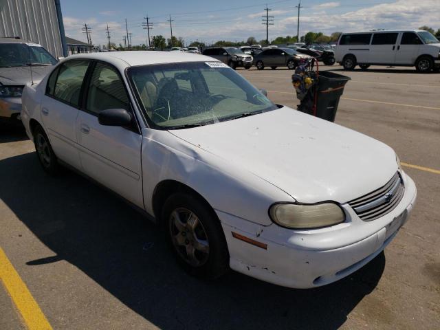 Salvage cars for sale from Copart Nampa, ID: 2004 Chevrolet Classic