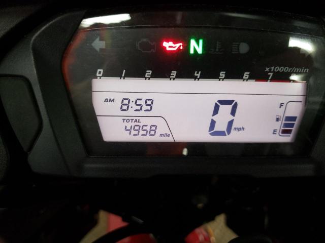 2014 HONDA CTX700 JH2RC6909EK001350