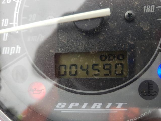 2007 HONDA VT750 C2F JH2RC53427M001414