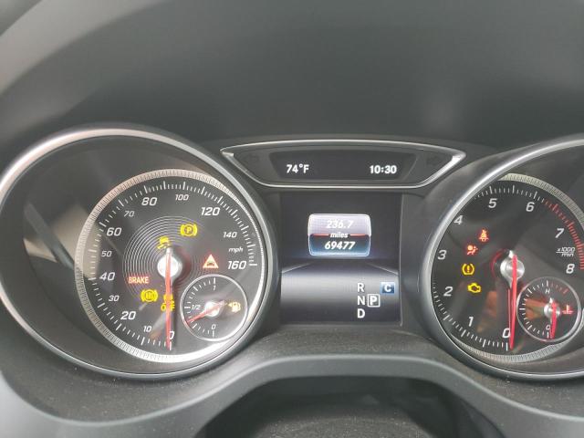 2018 MERCEDES-BENZ CLA 250 WDDSJ4EB4JN672614