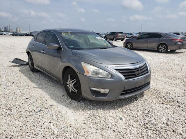 Nissan Altima salvage cars for sale: 2014 Nissan Altima