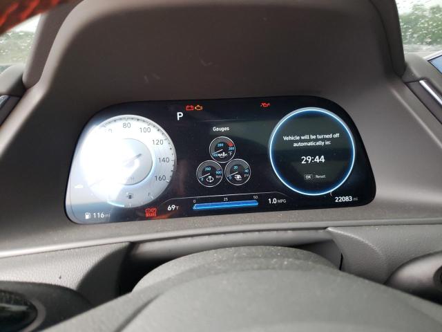 2021 HYUNDAI SONATA N L 5NPEK4JC3MH117371